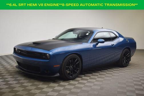 2021 Dodge Challenger R/T Scat Pack