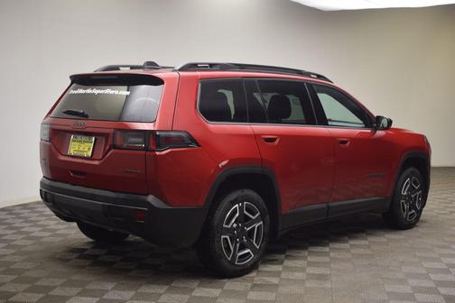 2026 Jeep Cherokee LAREDO/LIMITED