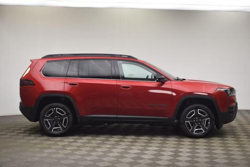 2026 Jeep Cherokee LAREDO/LIMITED