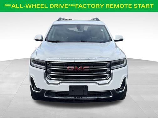2020 GMC Acadia SLT