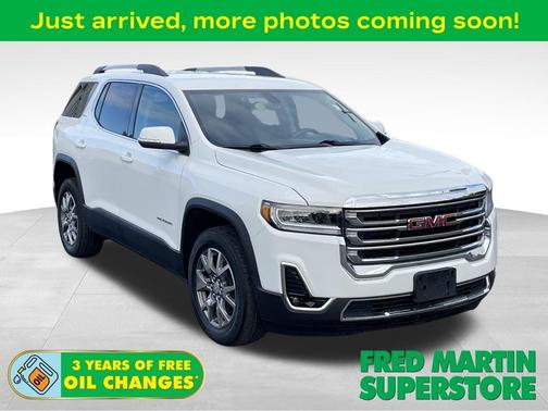 2020 GMC Acadia SLT