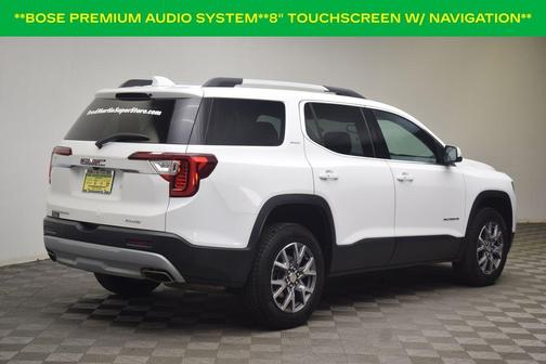 2020 GMC Acadia SLT
