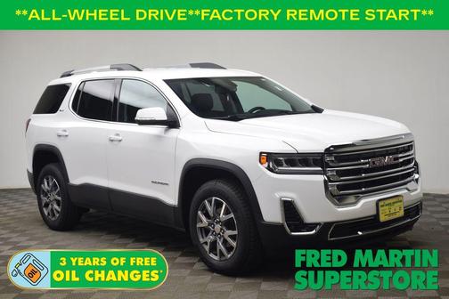2020 GMC Acadia SLT