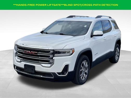 2020 GMC Acadia SLT