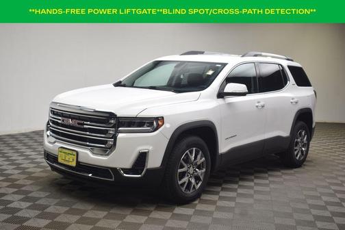 2020 GMC Acadia SLT