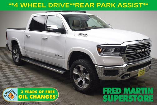 2020 RAM 1500 Laramie