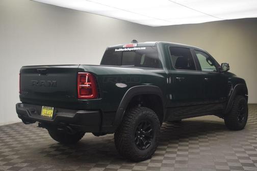 Serrano Red 2026 RAM 1500 RHO