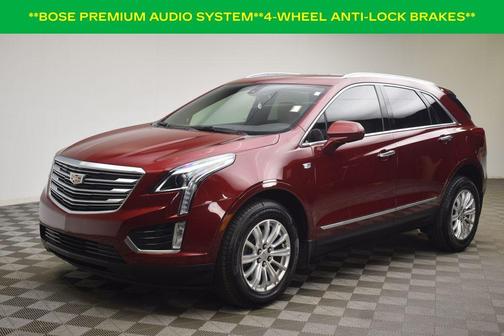 2017 Cadillac XT5 