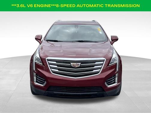 2017 Cadillac XT5