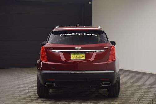 2017 Cadillac XT5 FWD