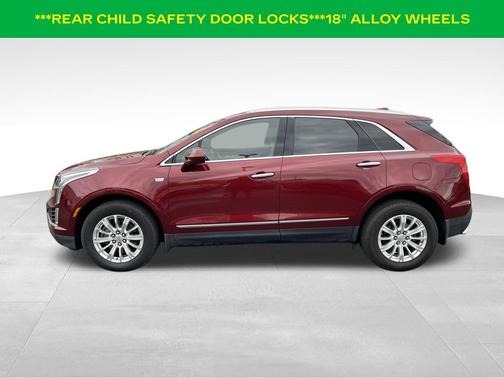 2017 Cadillac XT5