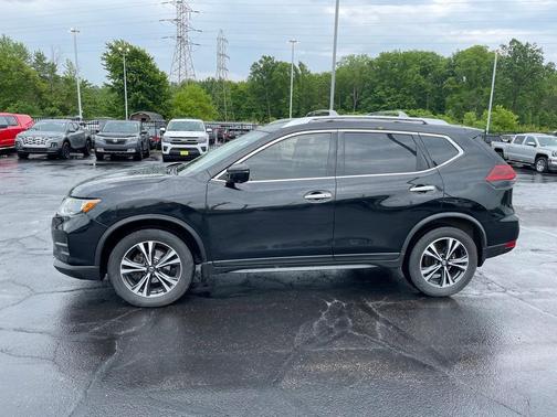 2019 Nissan Rogue SV
