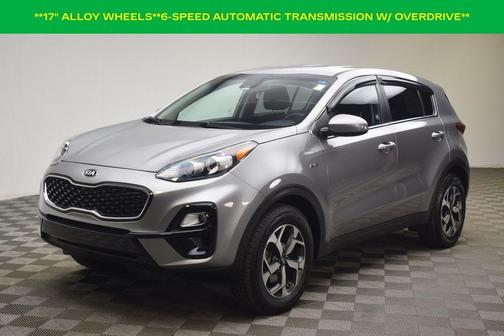 2021 Kia Sportage LX