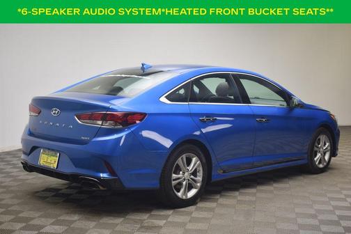 2018 Hyundai SONATA Sport