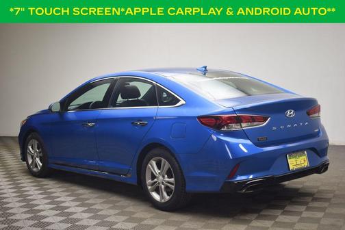 2018 Hyundai SONATA Sport