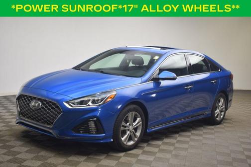 2018 Hyundai SONATA Sport