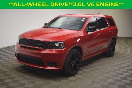 2020 Dodge Durango GT