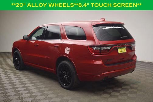 2020 Dodge Durango GT
