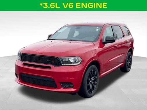2020 Dodge Durango GT
