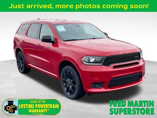 2020 Dodge Durango GT