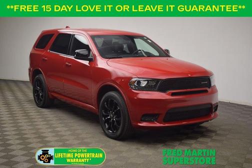 2020 Dodge Durango GT