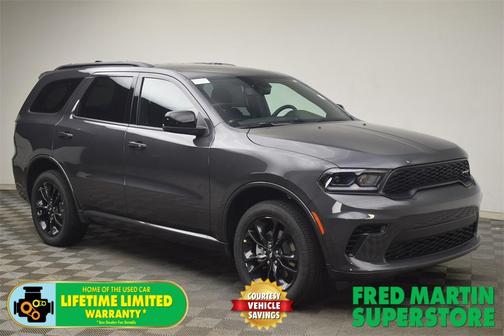 2025 Dodge Durango GT