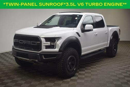 2018 Ford F-150 Raptor