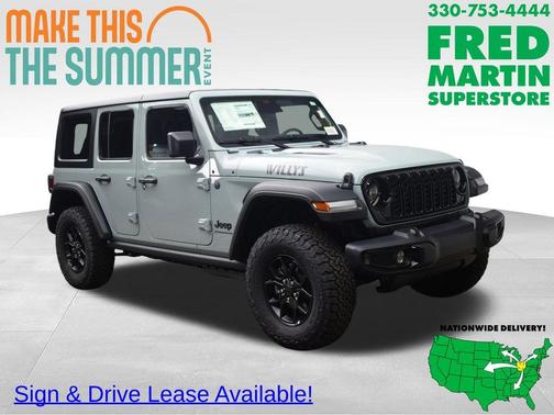 Earl Clearcoat 2026 Jeep Wrangler Sport