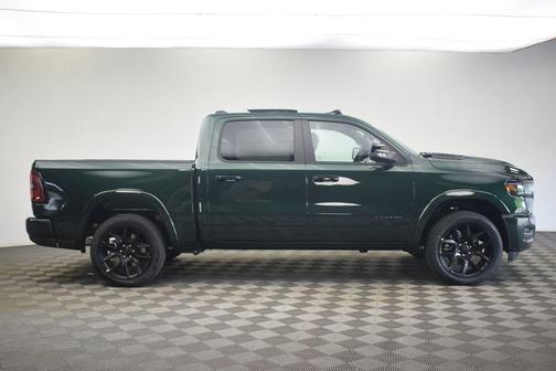 Serrano Red 2026 RAM 1500 Laramie