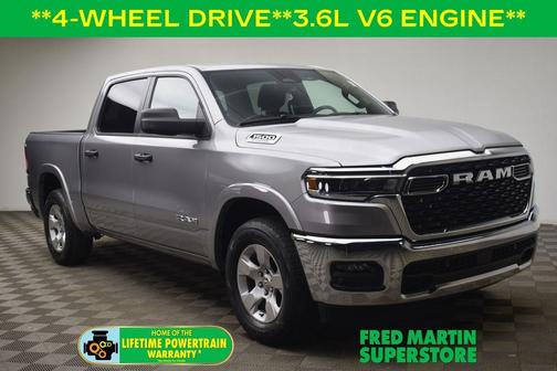 2025 RAM 1500 Big Horn