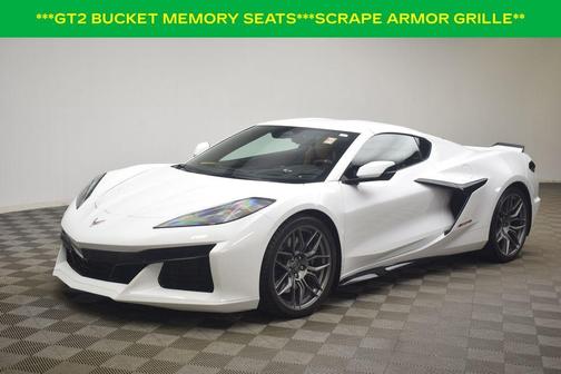 2024 Chevrolet Corvette Z06