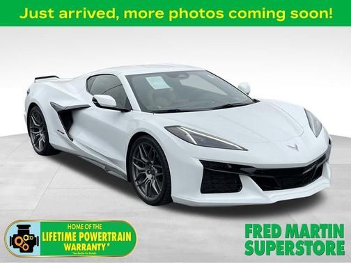 2024 Chevrolet Corvette Z06