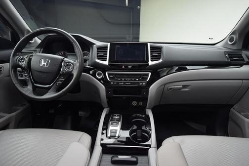 2020 Honda Ridgeline RTL-E
