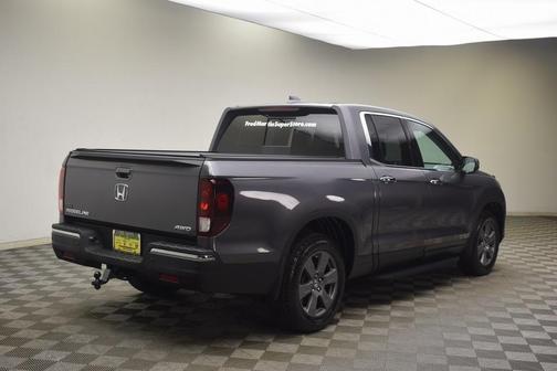 2020 Honda Ridgeline RTL-E
