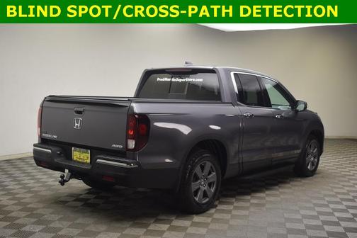 2020 Honda Ridgeline RTL-E