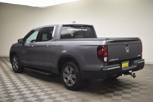 2020 Honda Ridgeline RTL-E