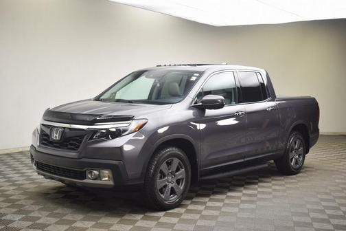 2020 Honda Ridgeline RTL-E