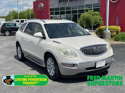 2011 Buick Enclave CXL