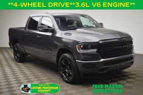 2023 RAM 1500 Big Horn