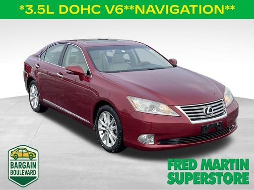 2010 Lexus ES 350 