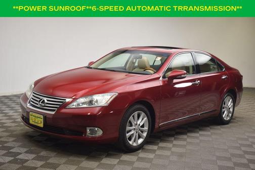 2010 Lexus ES 350 