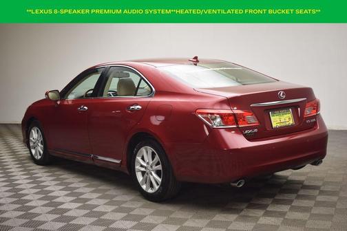 2010 Lexus ES 350 