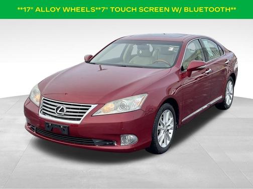 2010 Lexus ES 350 