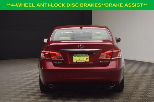 2010 Lexus ES 350 Base (A6)