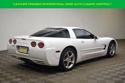 2004 Chevrolet Corvette 