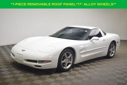 2004 Chevrolet Corvette 