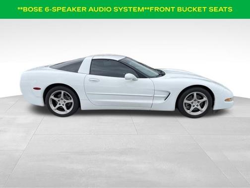 2004 Chevrolet Corvette 