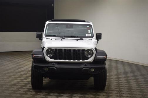2025 Jeep Wrangler 4xe Sport