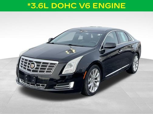 2015 Cadillac XTS Luxury