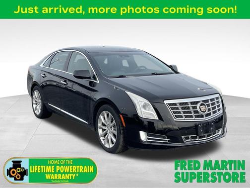 2015 Cadillac XTS Luxury
